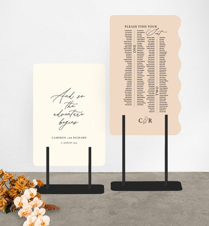 Minimalist 2 Sign Package
