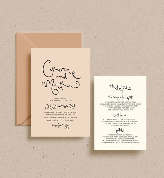 Poeme 2 Card Package