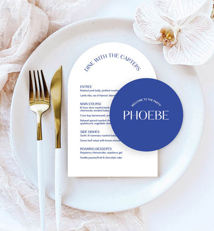 Como Place Setting Package
