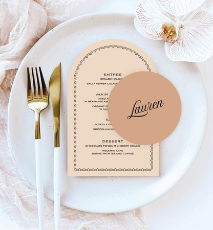 Marmont Place Setting Package