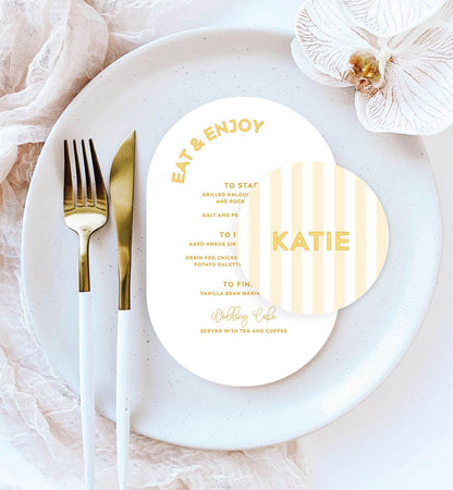 Holiday Place Setting Package