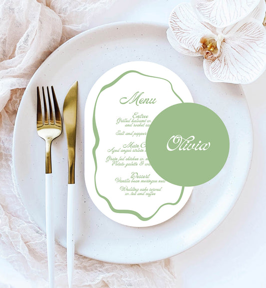 Paradiso Place Setting Package