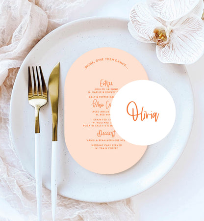 Wonderland Place Setting Package