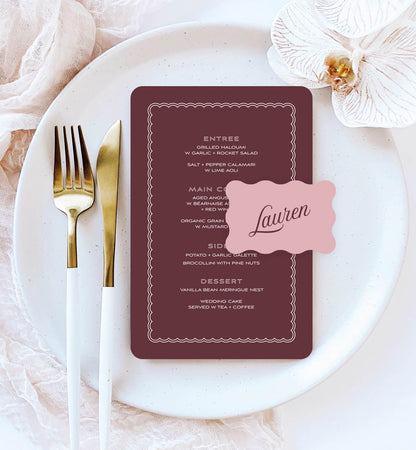 Marmont Place Setting Package