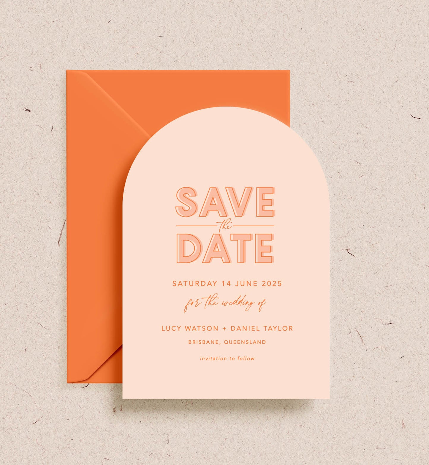 The Bold Type Save the Date