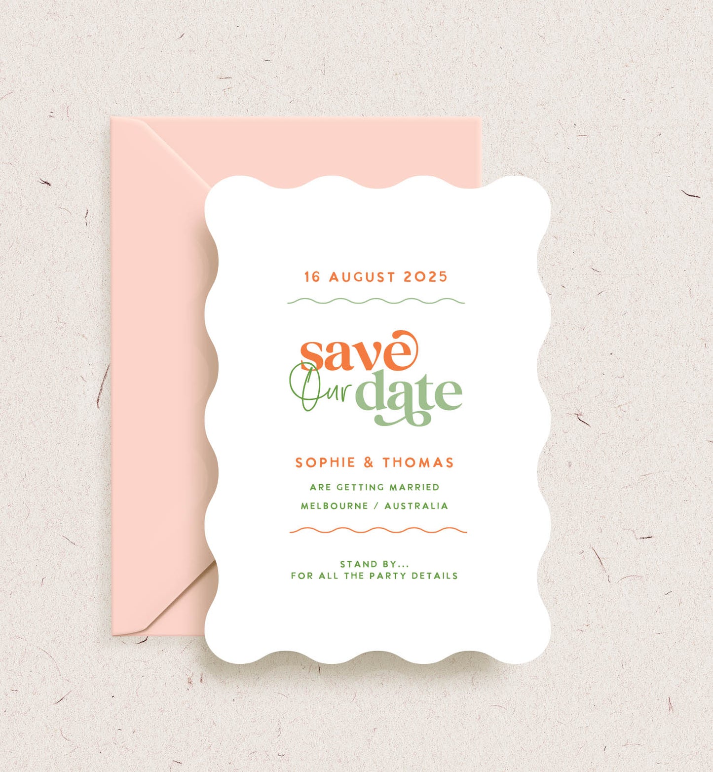 Big Love Save the Date