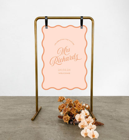 Marmont Bridal Shower Sign